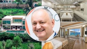 BREAKING NEWS // Igor Dodon a fost REȚINUT